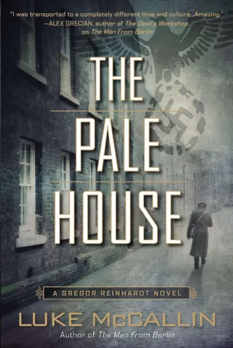 Cover of The Pale House