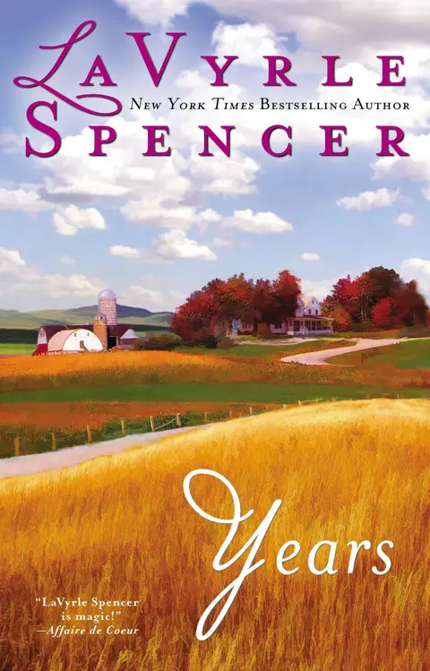 Cover of Years