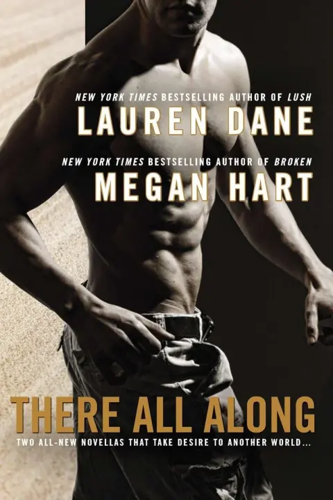 Cover of There All Along