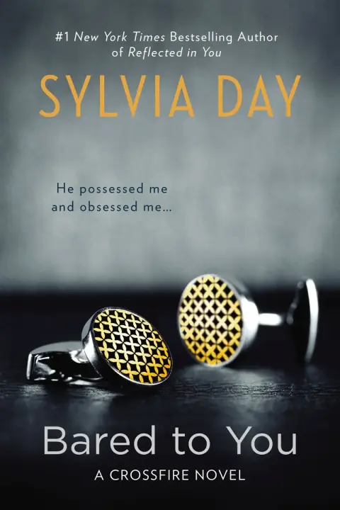 Cover of Bared to You