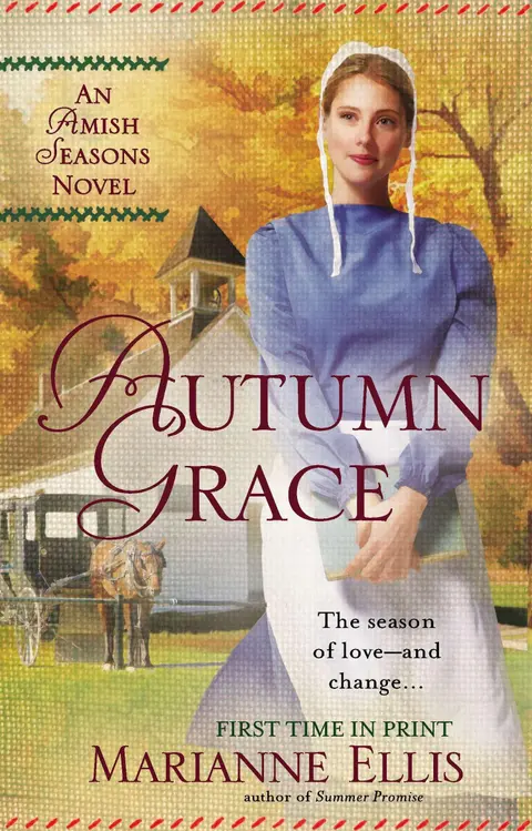 Cover of Autumn Grace