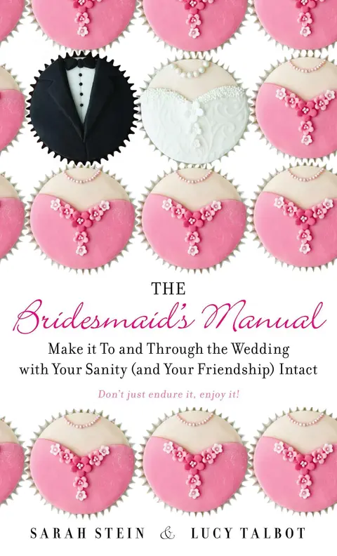 Cover of The Bridesmaid's Manual
