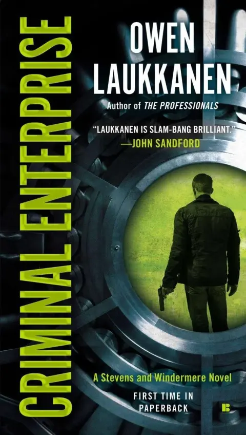 Cover of Criminal Enterprise