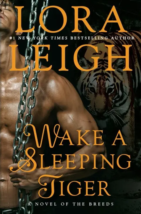 Cover of Wake a Sleeping Tiger