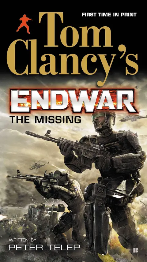 Cover of Tom Clancy's Endwar 3