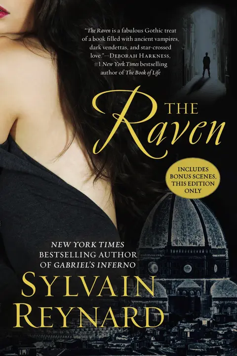 Cover of The Raven