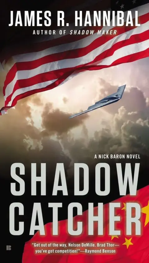 Cover of Shadow Catcher