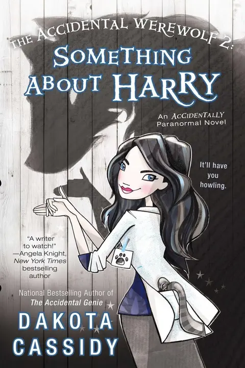 Cover of The Accidental Werewolf 2