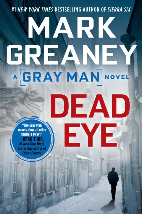 Cover of Dead Eye