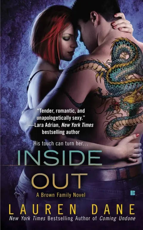 Cover of Inside Out