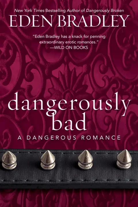 Cover of Dangerously Bad