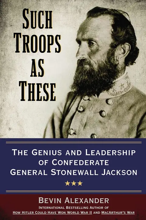 Cover of Such Troops as These