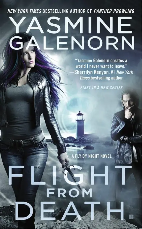 Cover of Flight from Death
