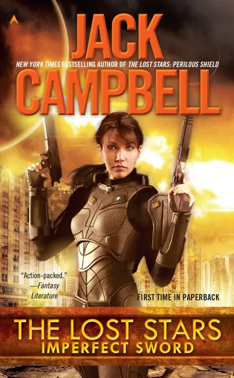 Cover of The Lost Stars