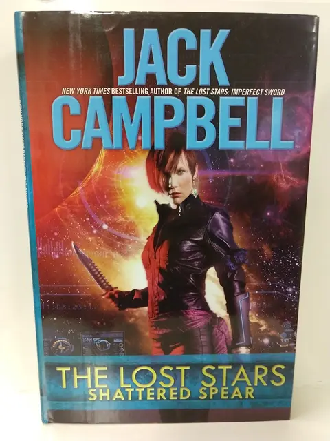 Cover of The Lost Stars