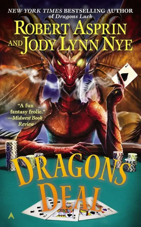 Cover of Dragons Deal