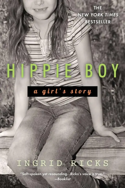 Cover of Hippie Boy