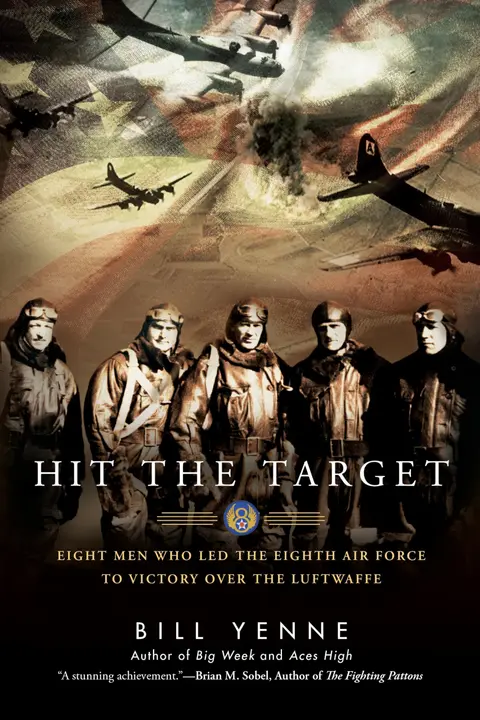 Cover of Hit the Target