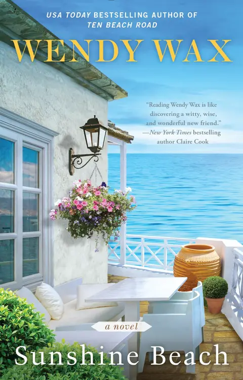Cover of Sunshine Beach