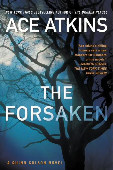 Cover of The Forsaken