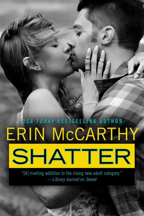 Cover of Shatter