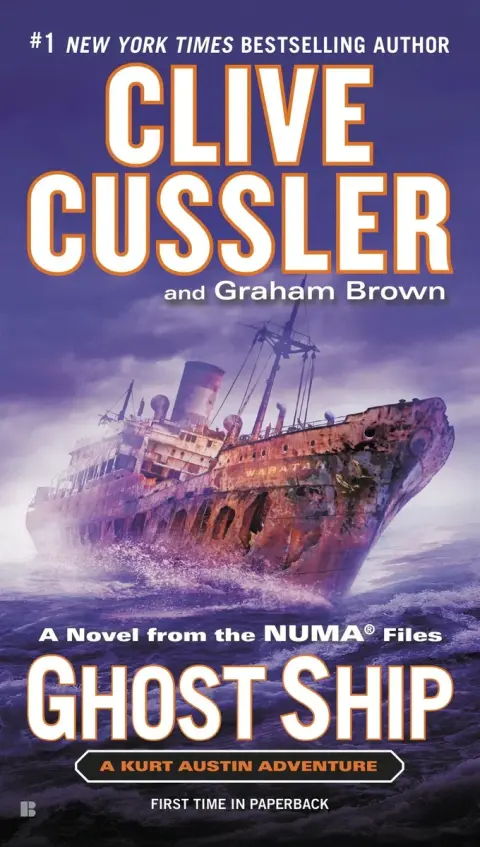Cover of Ghost Ship