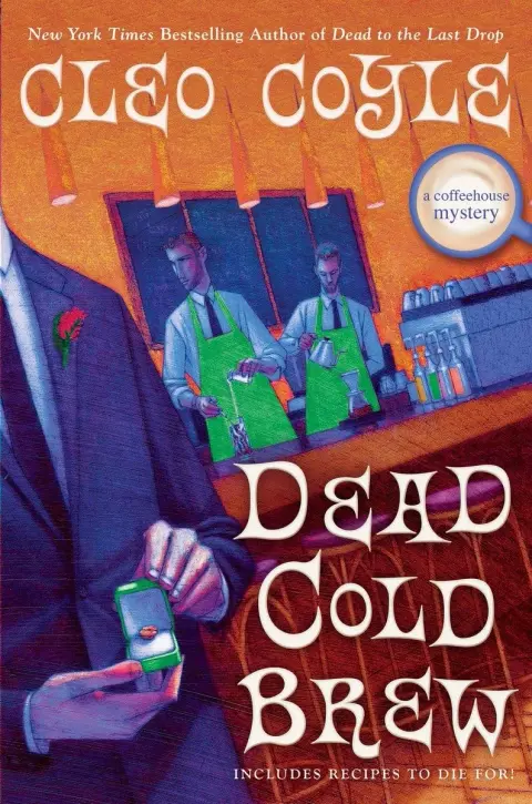 Cover of Dead Cold Brew