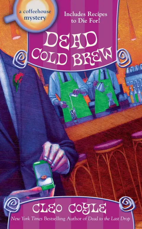 Cover of Dead Cold Brew