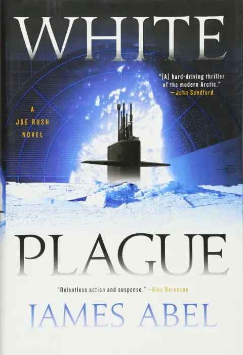 Cover of White Plague