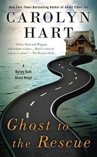 Cover of Ghost to the Rescue