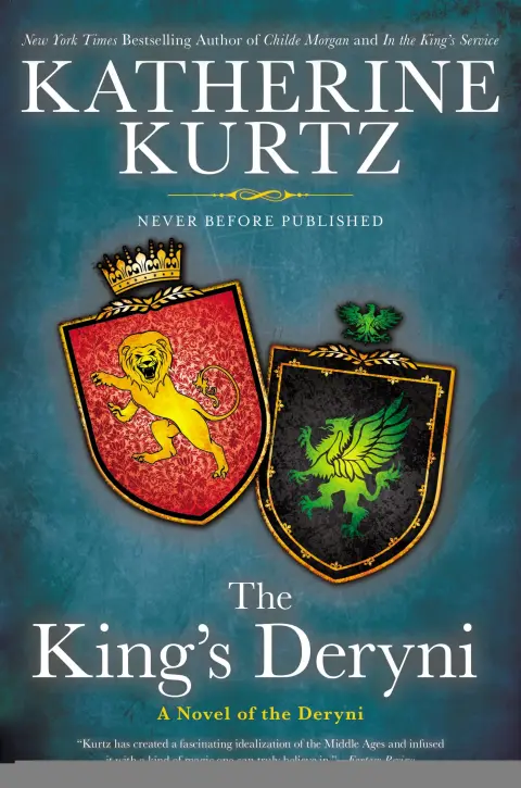 Cover of The King's Deryni