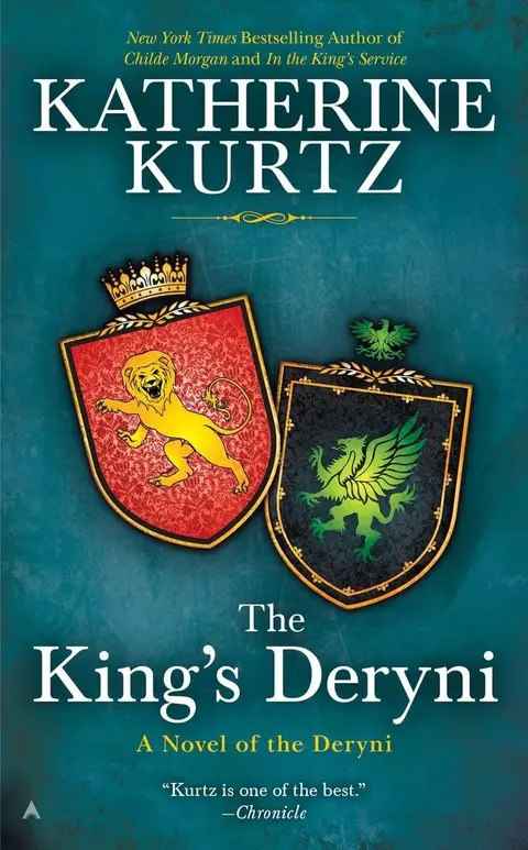 Cover of The King's Deryni