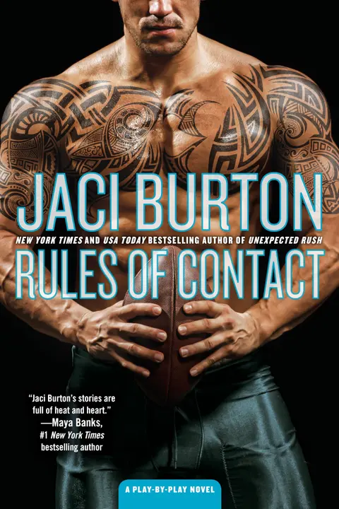 Cover of Rules of Contact