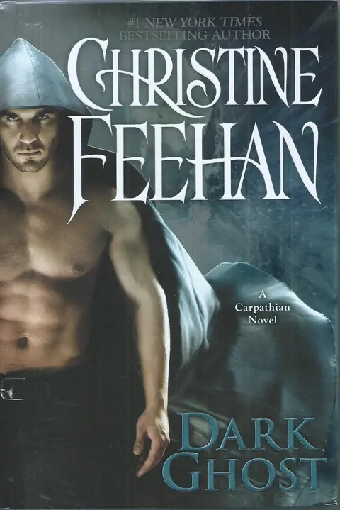 Cover of Dark Ghost