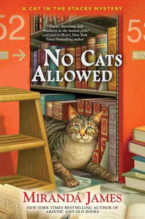 Cover of No Cats Allowed