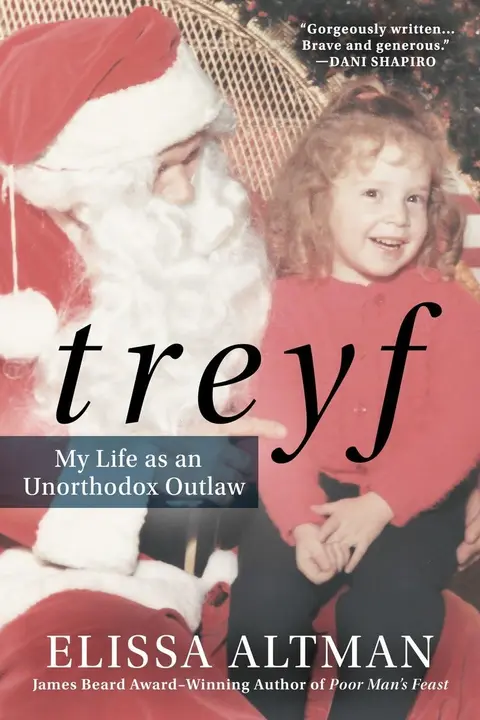 Cover of Treyf