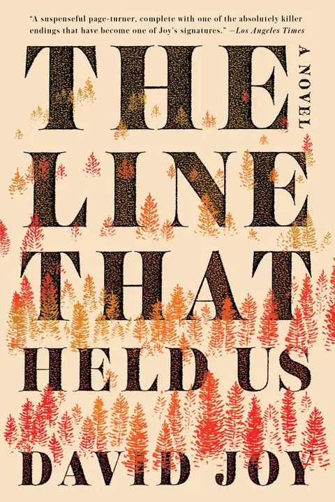 Cover of The Line That Held Us