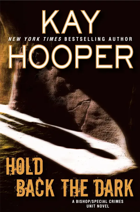 Cover of Hold Back the Dark