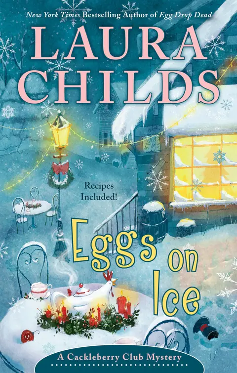 Cover of Eggs on Ice