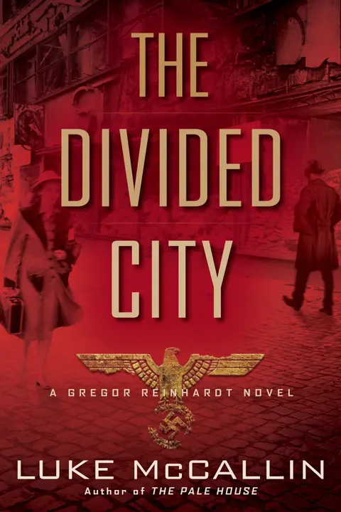 Cover of The Divided City