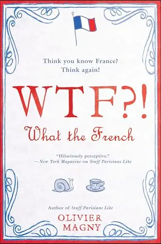 Cover of Wtf?!