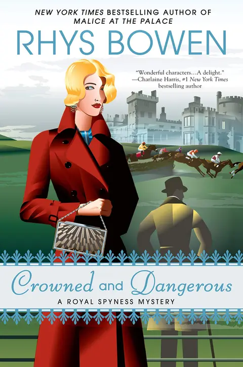 Cover of Crowned and Dangerous