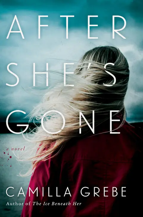 Cover of After She's Gone