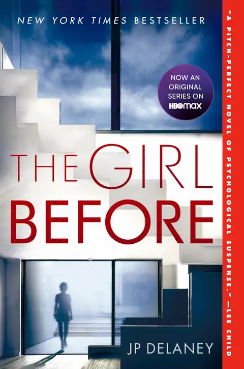 Cover of The Girl Before