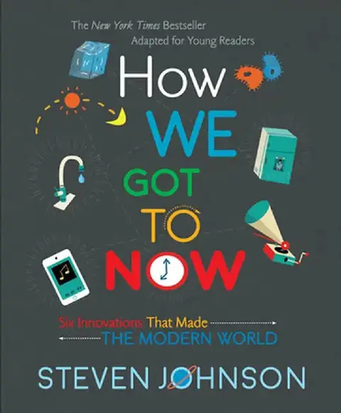 Cover of How We Got to Now