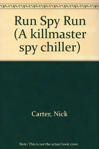 Cover of Run Spy Run