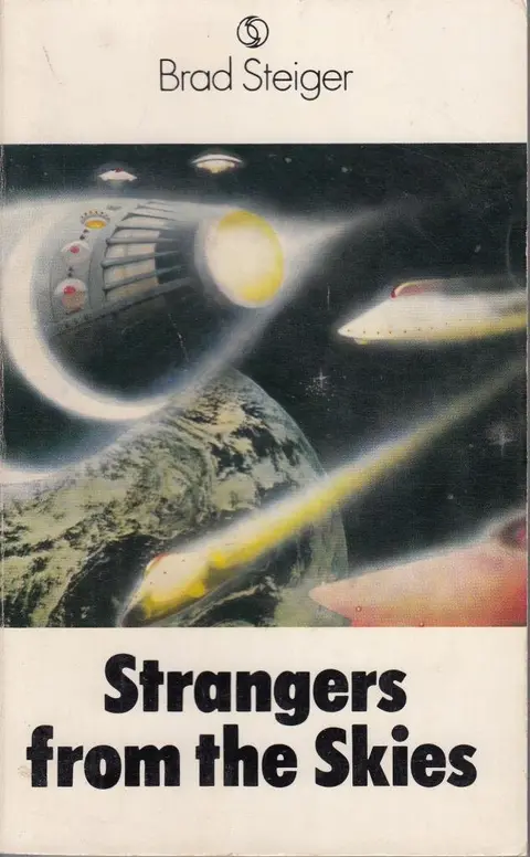 Cover of Strangers from the Skies