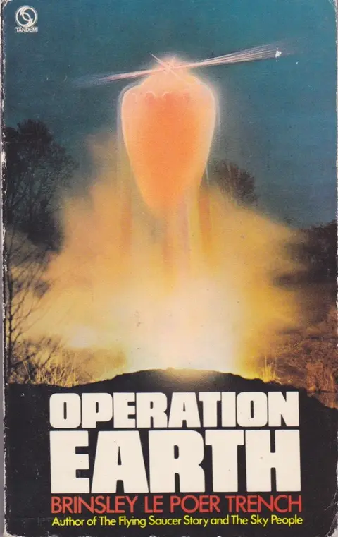 Cover of Operation Earth