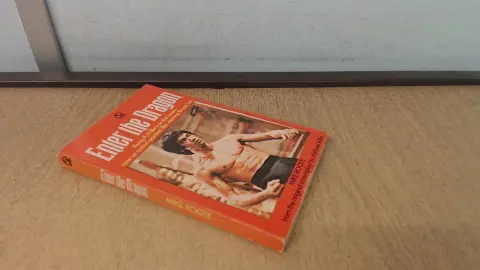 Cover of Enter the Dragon