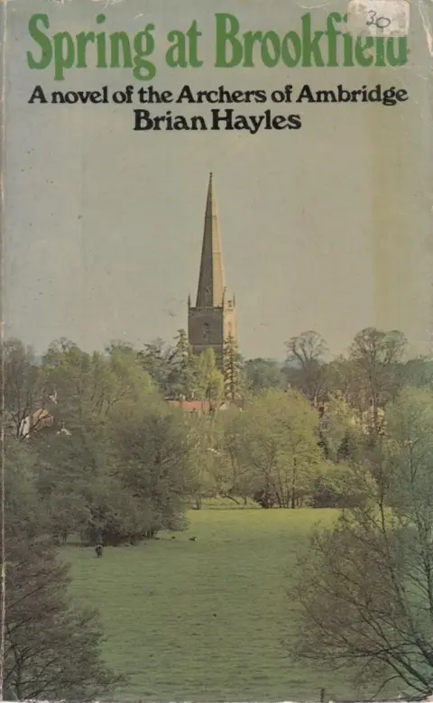 Cover of Spring at Brookfield